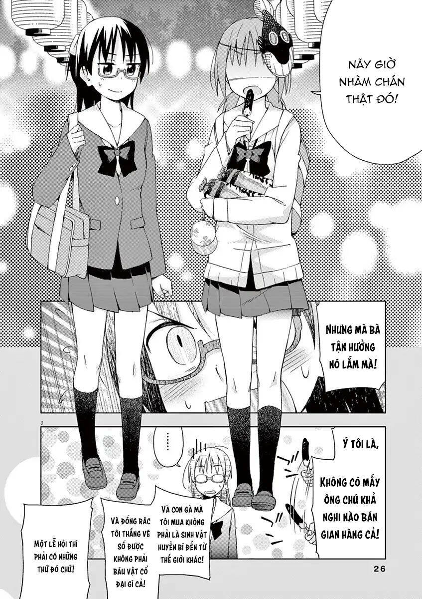 Kyougaku Koukou No Genjitsu Chương 57 Ảnh 4