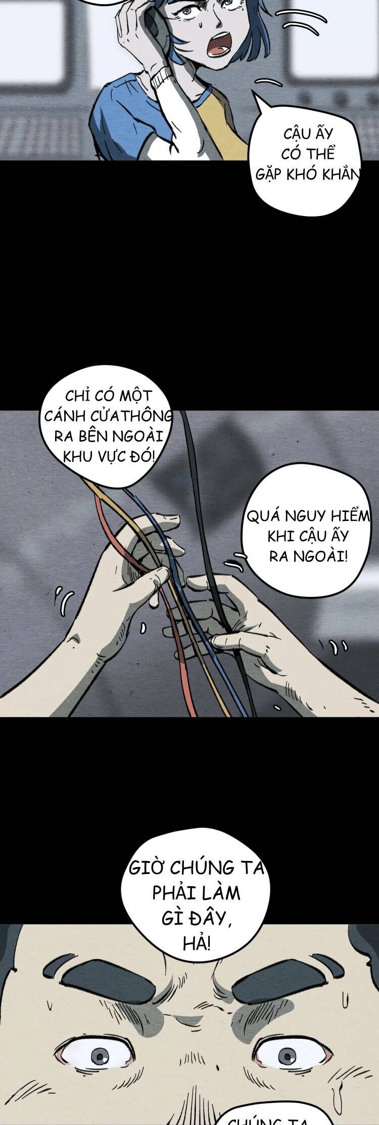 Phản Địa Tâm Chương 13 Ảnh 28