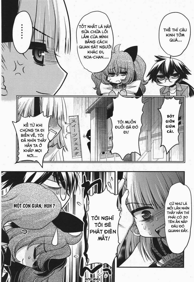 Oniichan Control Chương 18 Ảnh 18