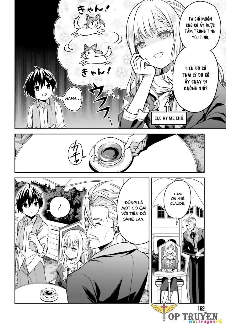 Shin No Jitsuryoku Wa Girigiri Made Kakushite Iyou To Omou Chương 32 Ảnh 8