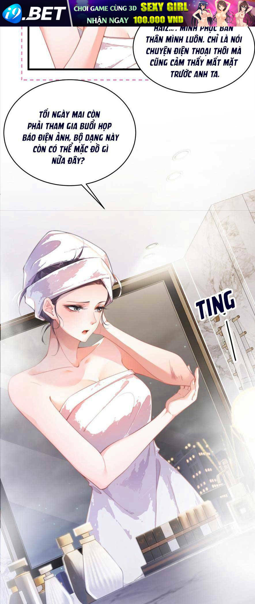 Hóa Ra Là Anh Siêu Lòng Trước Chương 3 Ảnh 5