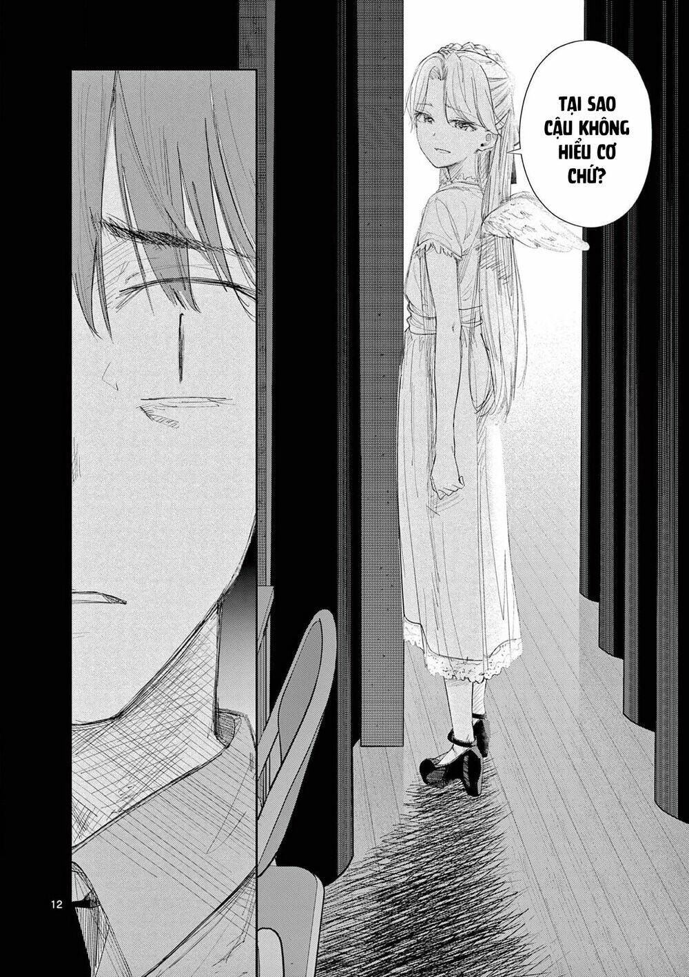 Trap Heroine Chương 30 Ảnh 15
