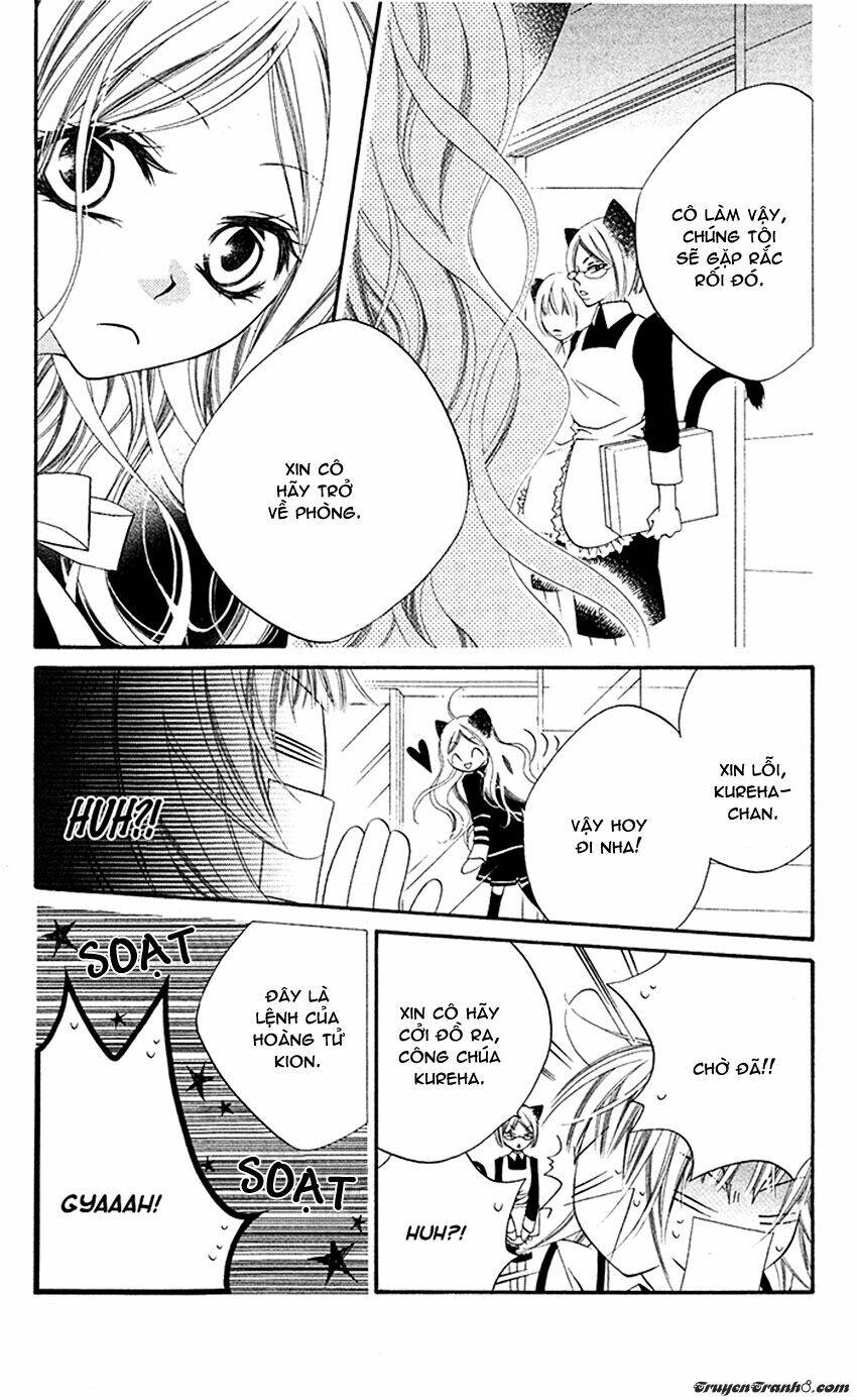 Monochrome Shounen Shoujo Chương 12 Ảnh 11