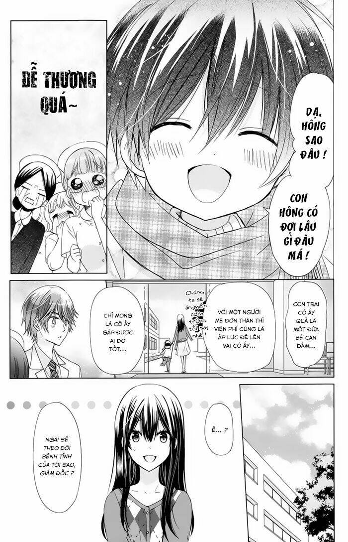 Watashi Ni Xx Shinasai! Chương 74.5 Ảnh 7