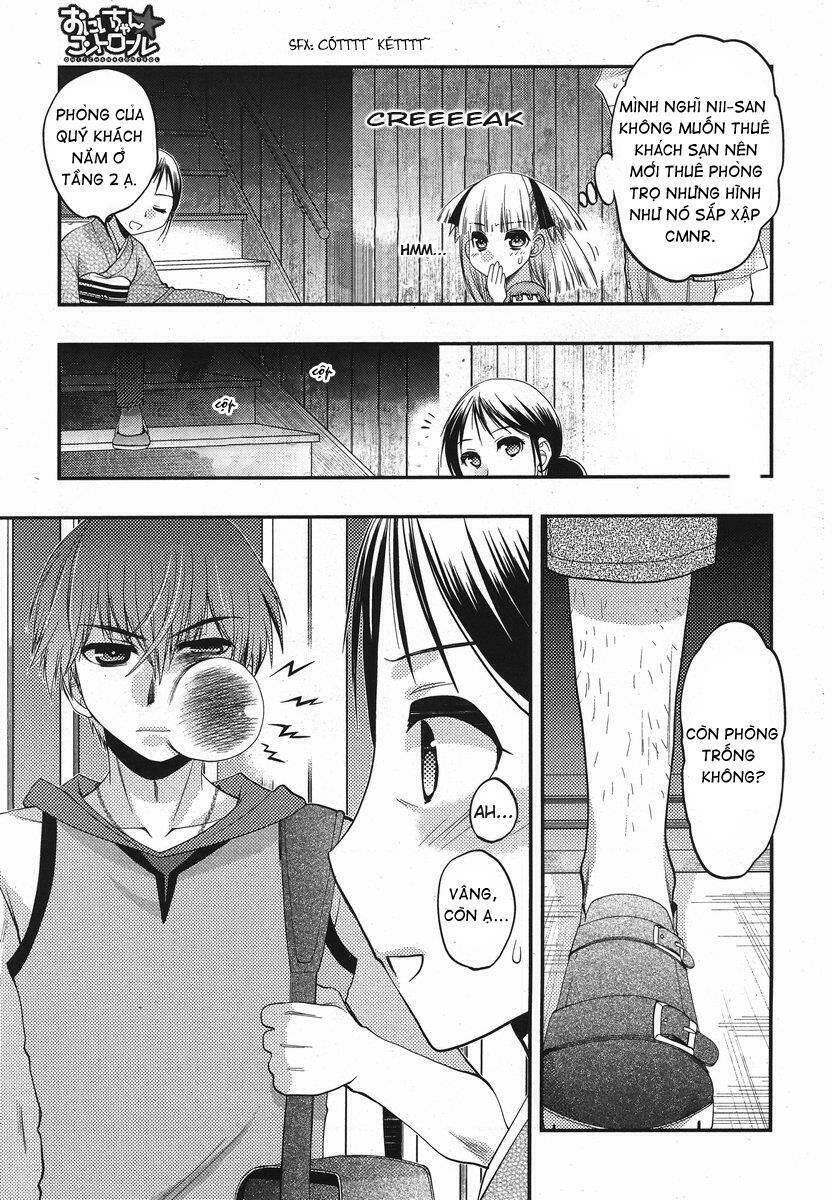 Oniichan Control Chương 16 Ảnh 12