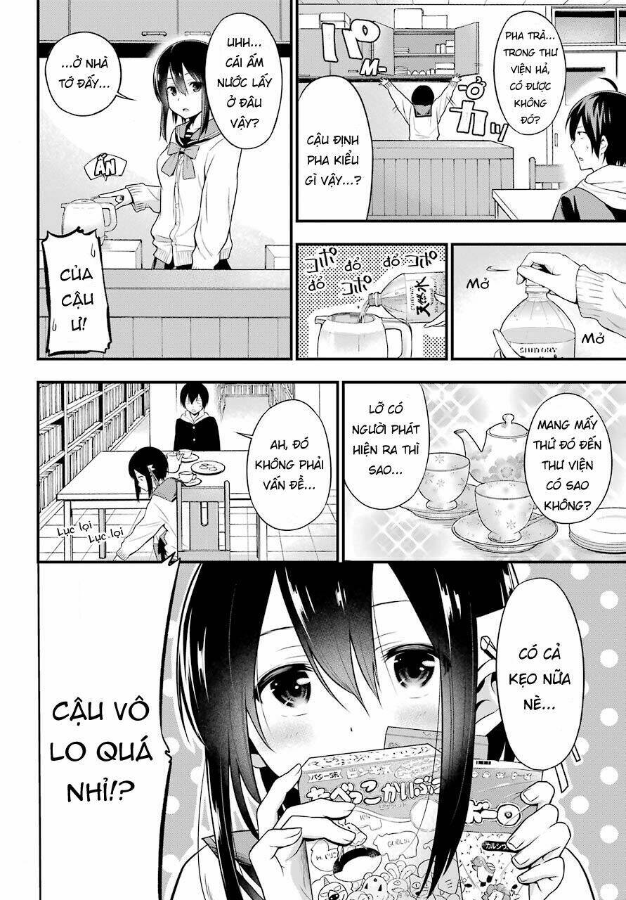 Yonakano Reijini Haremu Wo Chương 1 Ảnh 45