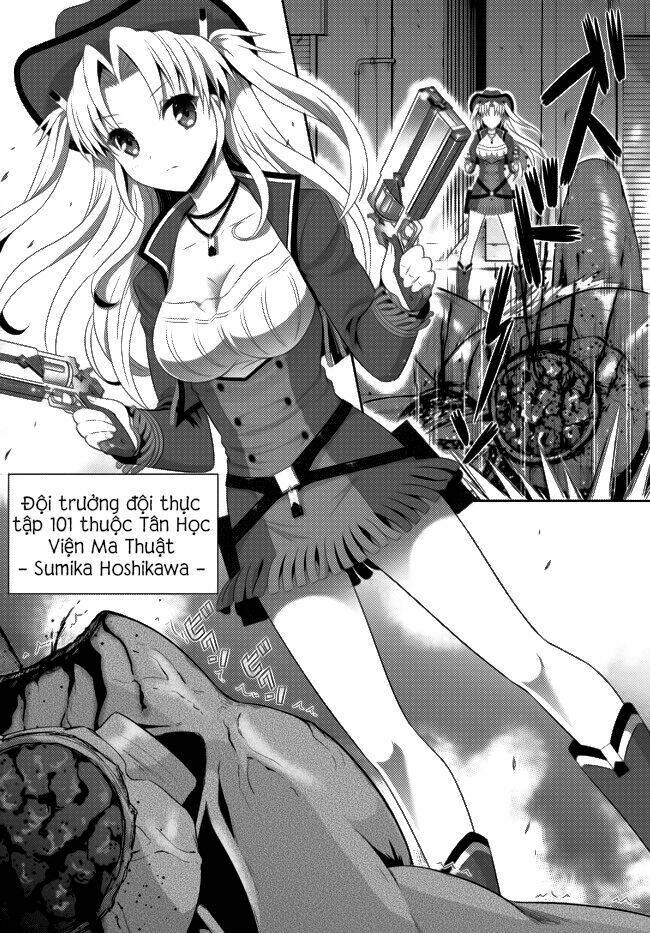 Ultimate Anti-Hero Chương 0 Ảnh 16
