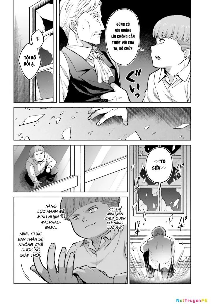Shin No Jitsuryoku Wa Girigiri Made Kakushite Iyou To Omou Chương 32 Ảnh 20