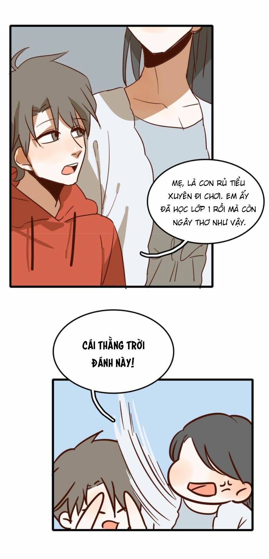 Tình Yêu Dưới Mái Hiên Chương 45 Ảnh 17