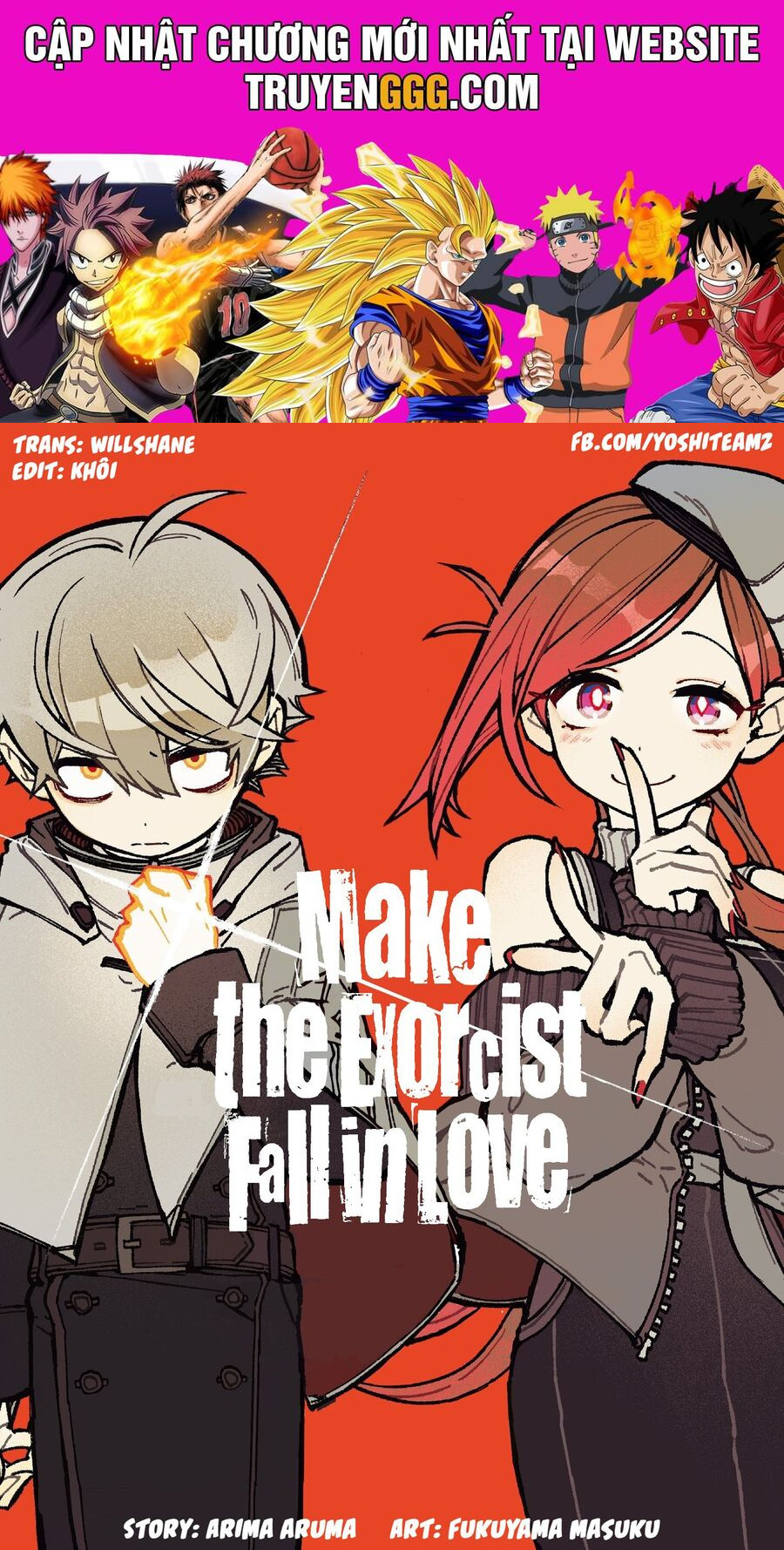 Make The Exorcist Fall In Love Chương 80 Ảnh 2