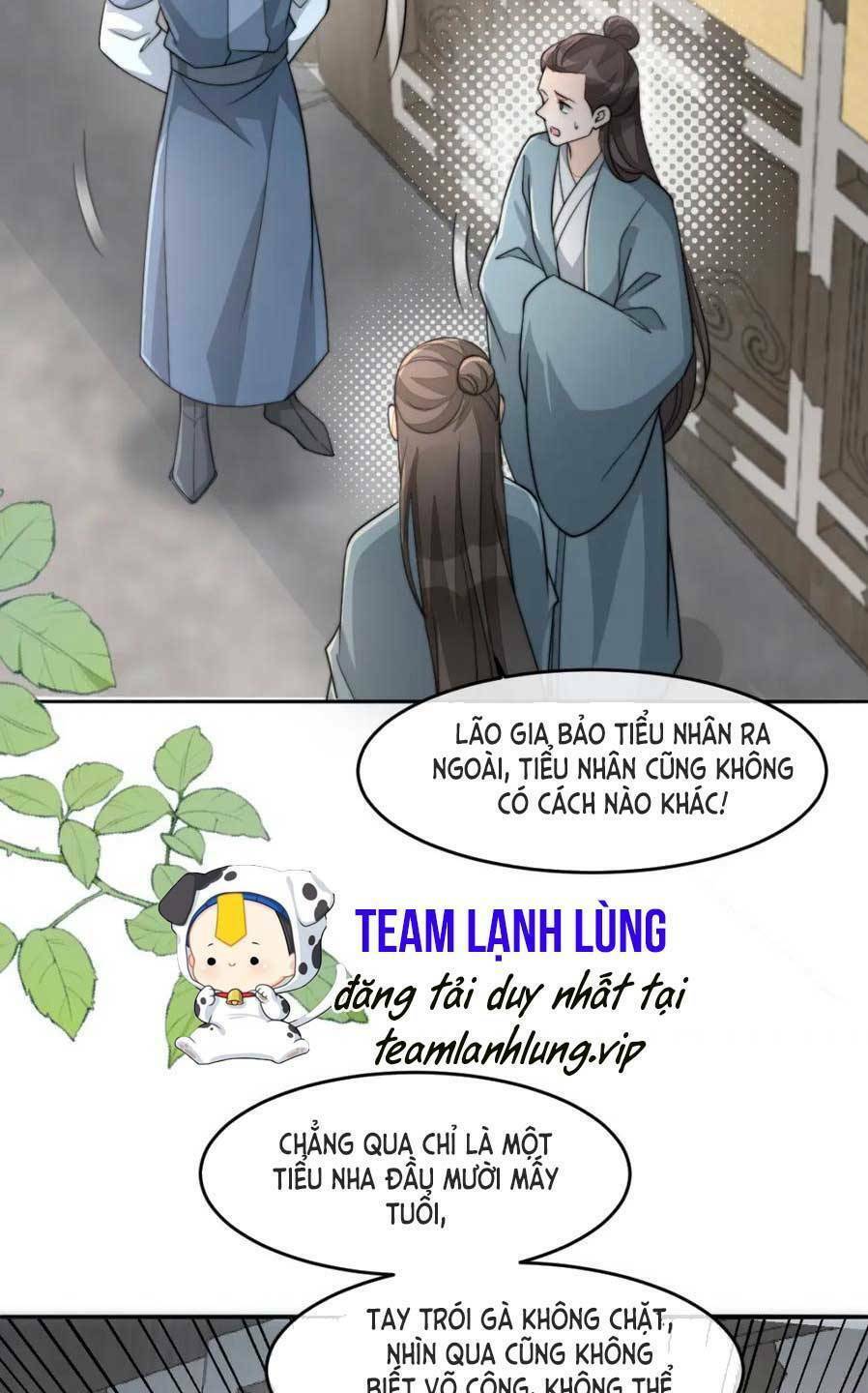 Đặc Công Thần Y Xuyên Không Chương 67 Ảnh 41