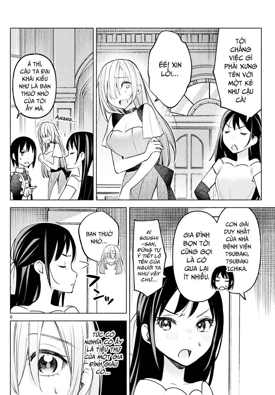 Kimi To Warui Koto Ga Shitai Chương 12 Ảnh 8