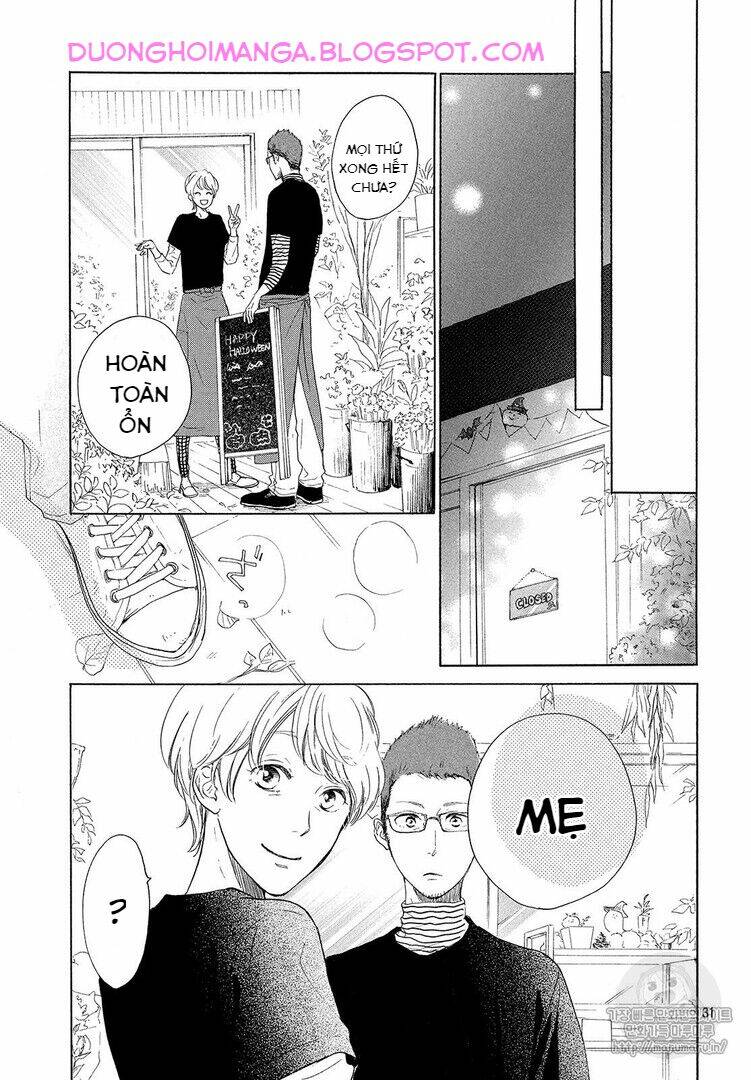 Takane No Ran-San Chương 10.2 Ảnh 34