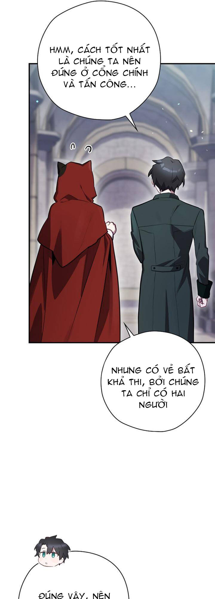 Kẻ Phán Quyết Chương 51.2 Ảnh 34