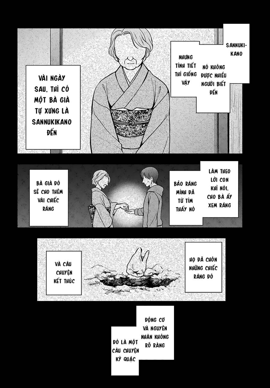 Urasekai Picnic Chương 51 Ảnh 34