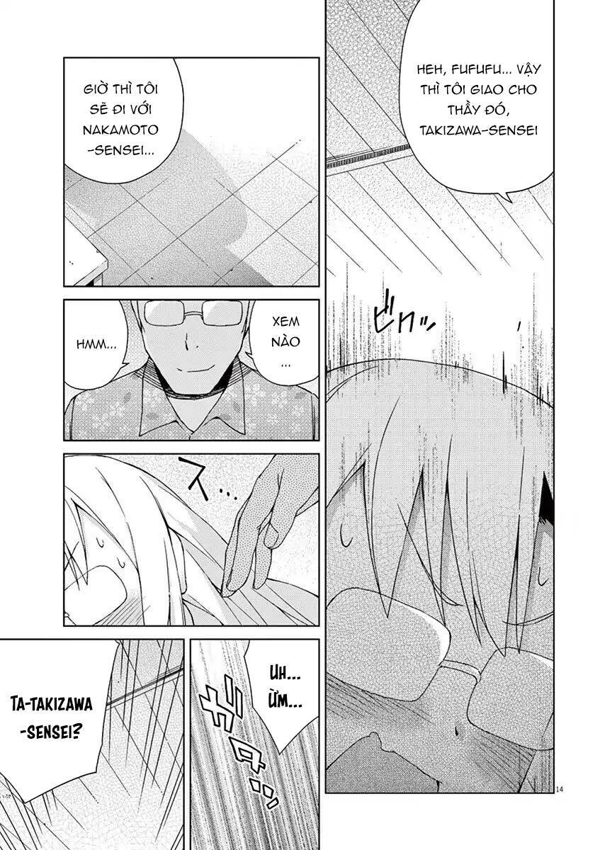 Kyougaku Koukou No Genjitsu Chương 57 Ảnh 19