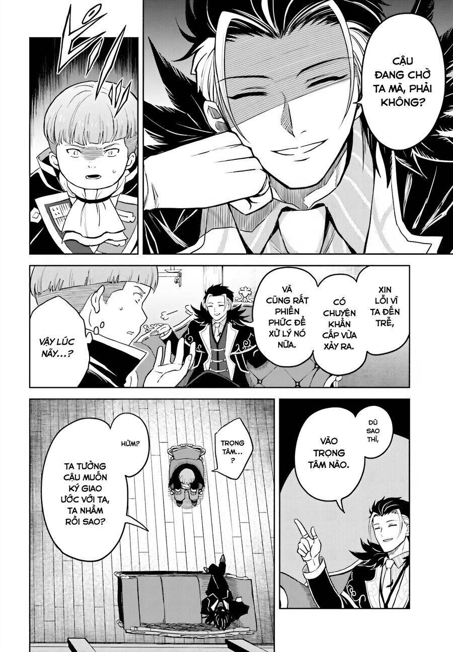 Shin No Jitsuryoku Wa Girigiri Made Kakushite Iyou To Omou Chương 27.8 Ảnh 33