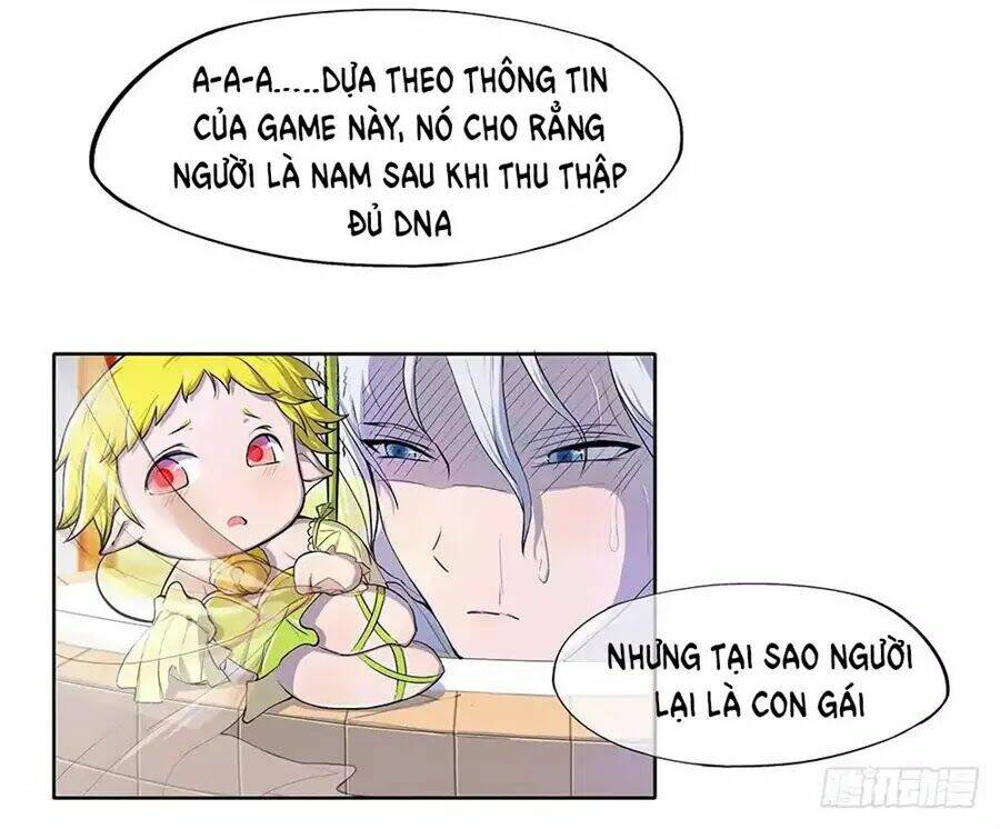 Ta Không Phải Nữ Thần Chương 2 Ảnh 66