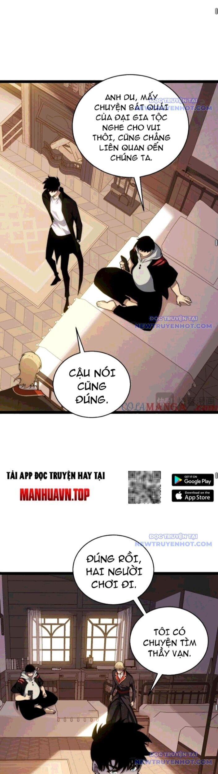 Sức Mạnh Tối Đa? Ta Lại Là Vong Linh Sư! Chương 95 Ảnh 22
