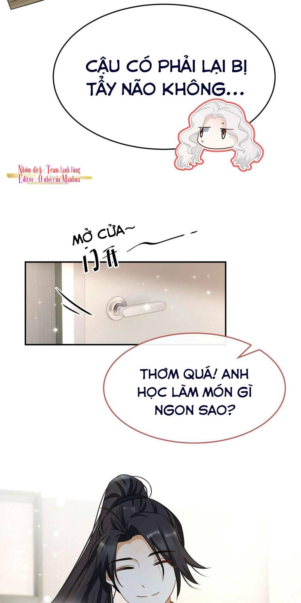 Ám Sát Nữ Hoàng Bệ Hạ Chương 37 Ảnh 11