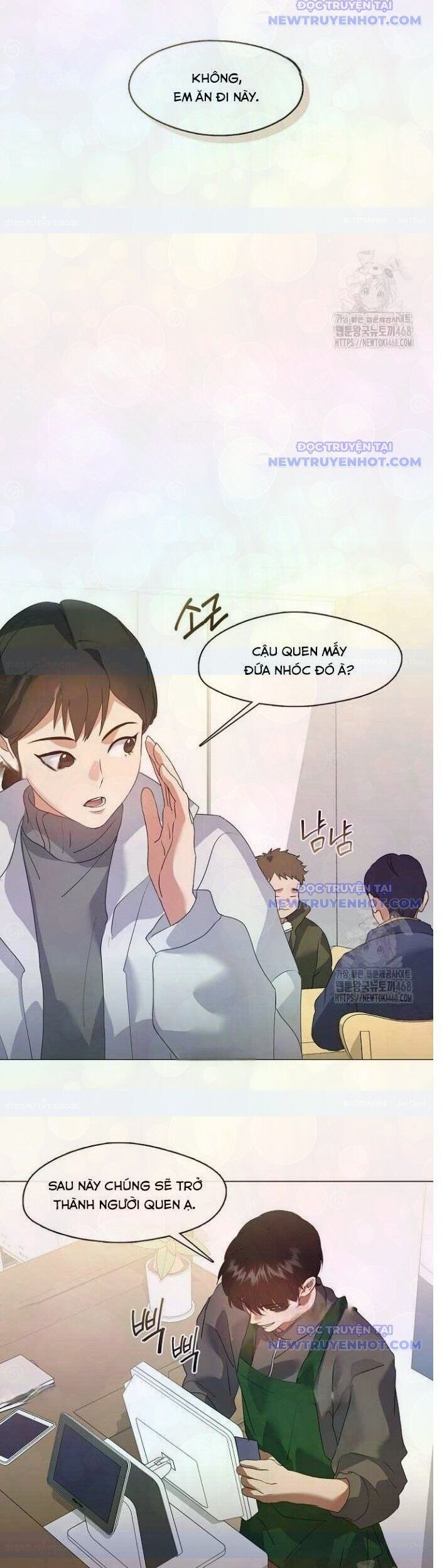 Nhà Hàng Thế Giới Ngầm Chương 86 Ảnh 21