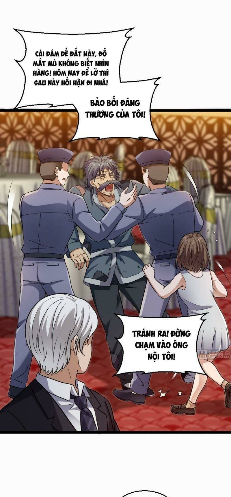 Tối Cuồng Nữ Tế Chương 32 Ảnh 21