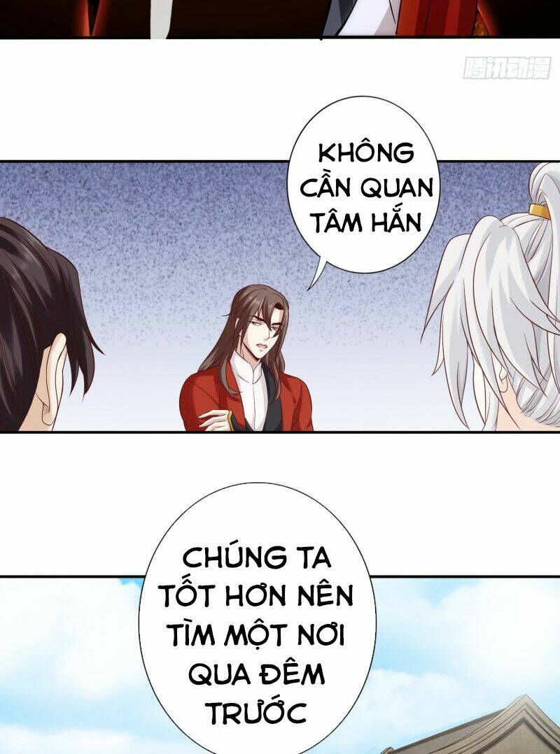 Chư Thiên Ký Chương 309 Ảnh 11