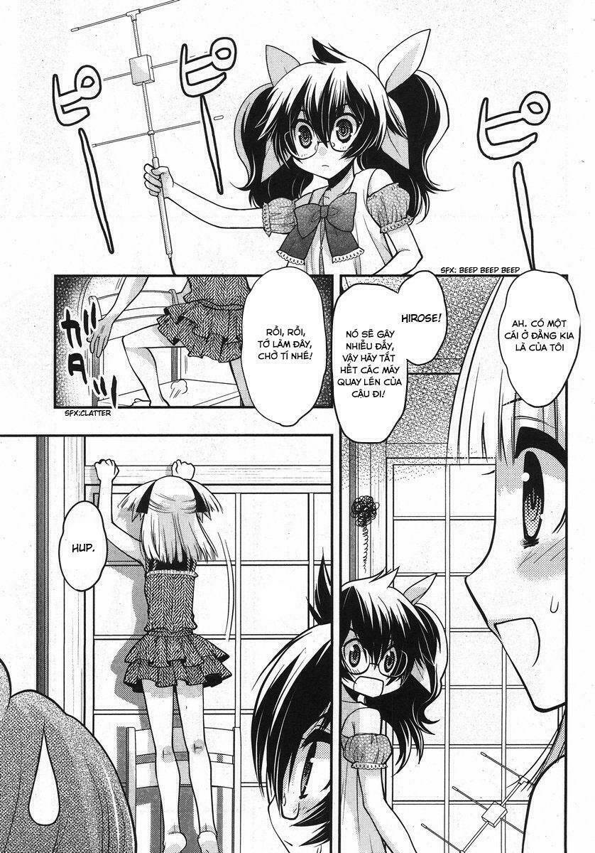 Oniichan Control Chương 19 Ảnh 8