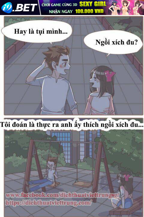 Đại Thánh Và Tiểu Yêu Chương 65 Ảnh 3