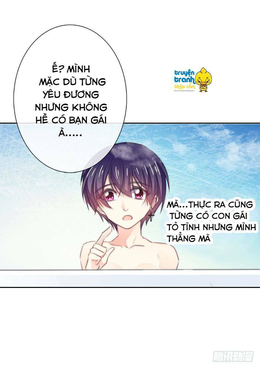Luận Cách Yêu Của Chứng Sợ Phụ Nữ Chương 11 Ảnh 16