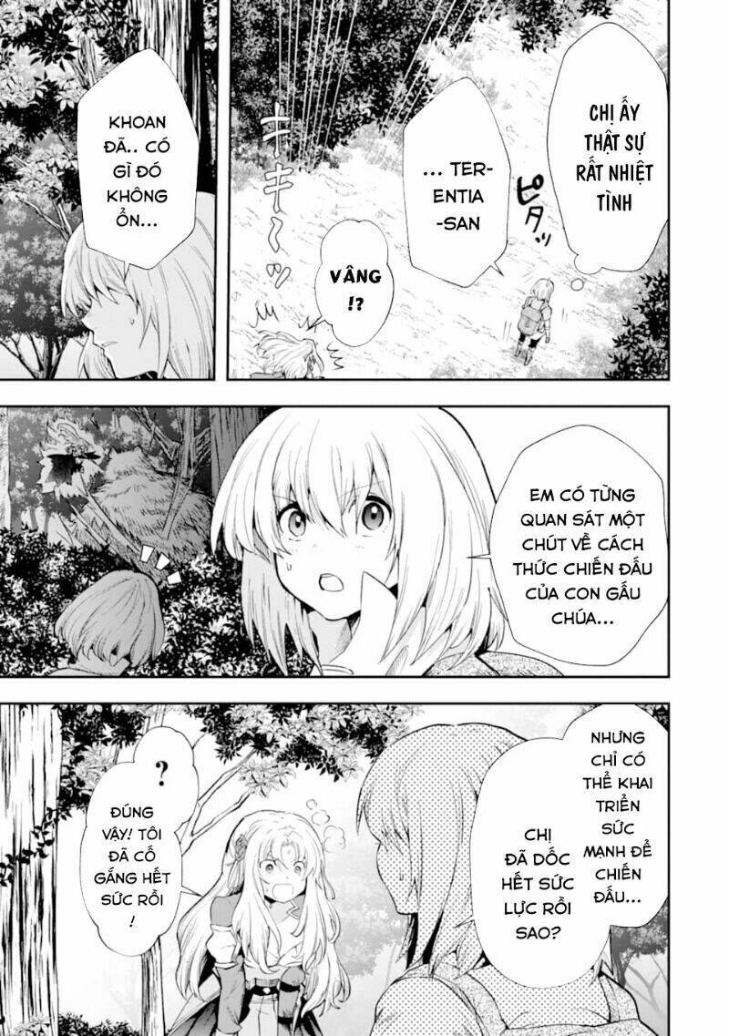 That Inferior Knight, Actually Level 999 Chương 6 Ảnh 58