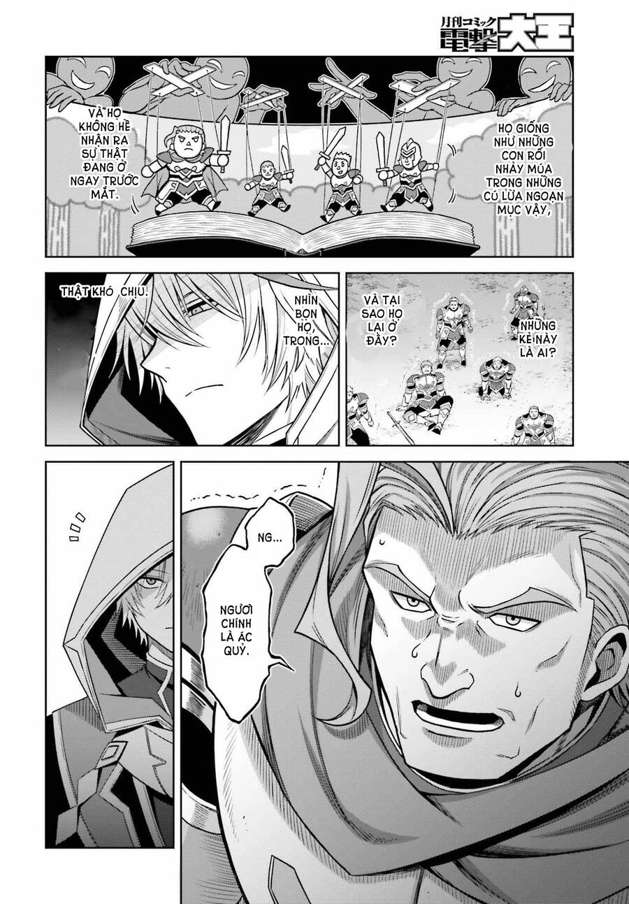 Shin No Jitsuryoku Wa Girigiri Made Kakushite Iyou To Omou Chương 20 Ảnh 15