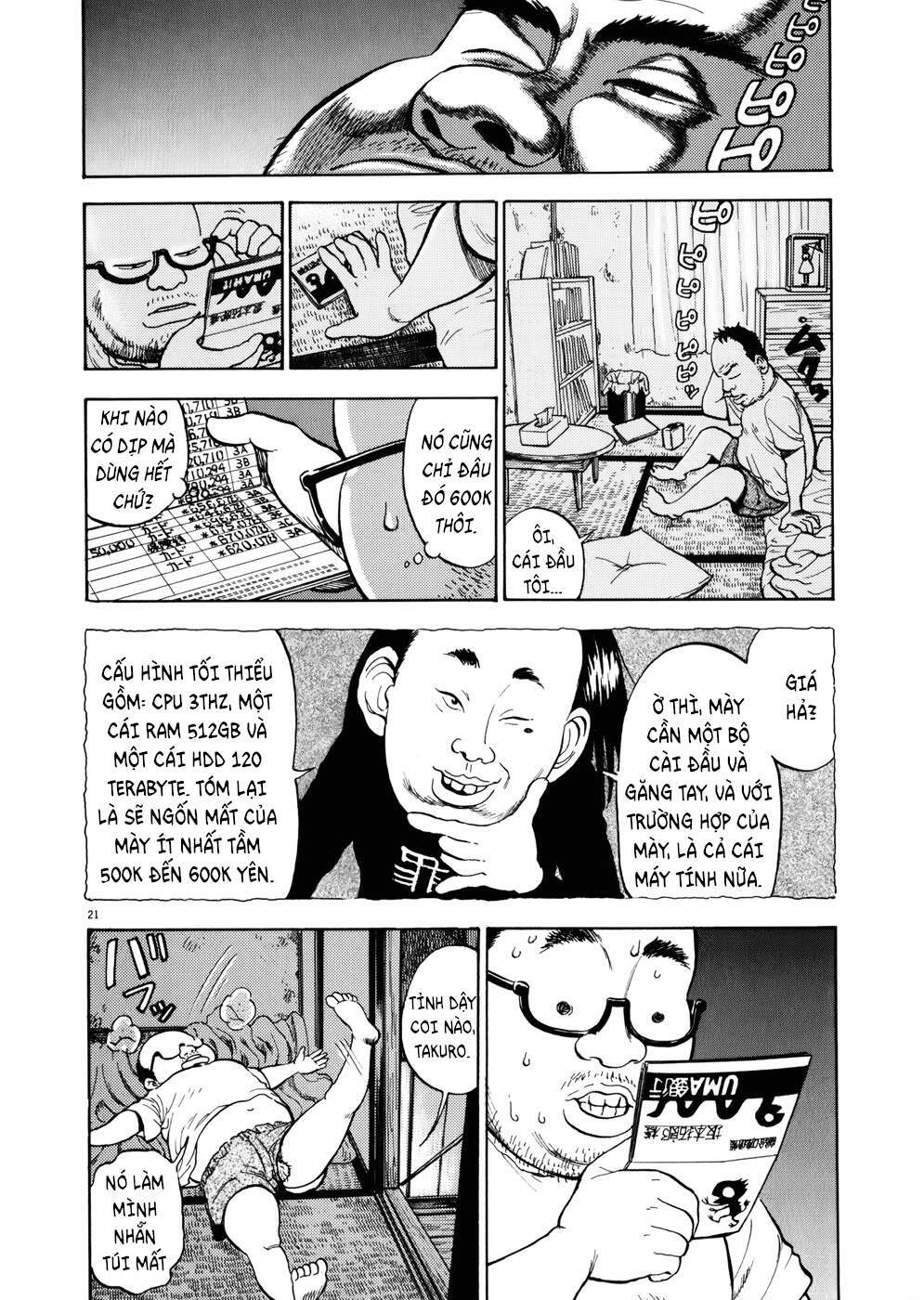 Ressentiment Chương 1 Ảnh 28