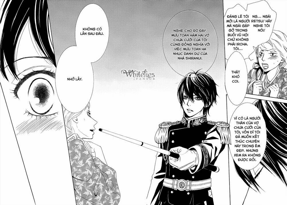 Barairo No Yakusoku Chương 3 Ảnh 96