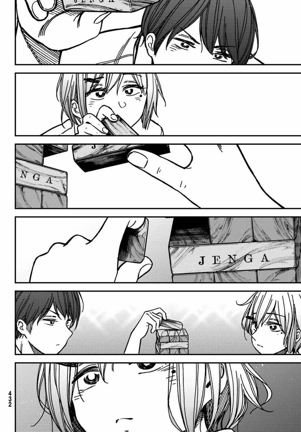 Jun And Kaoru: Pure And Fragrant Chương 6 Ảnh 18