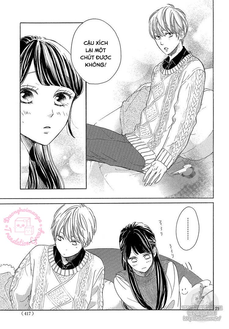 Takane No Ran-San Chương 14 Ảnh 28