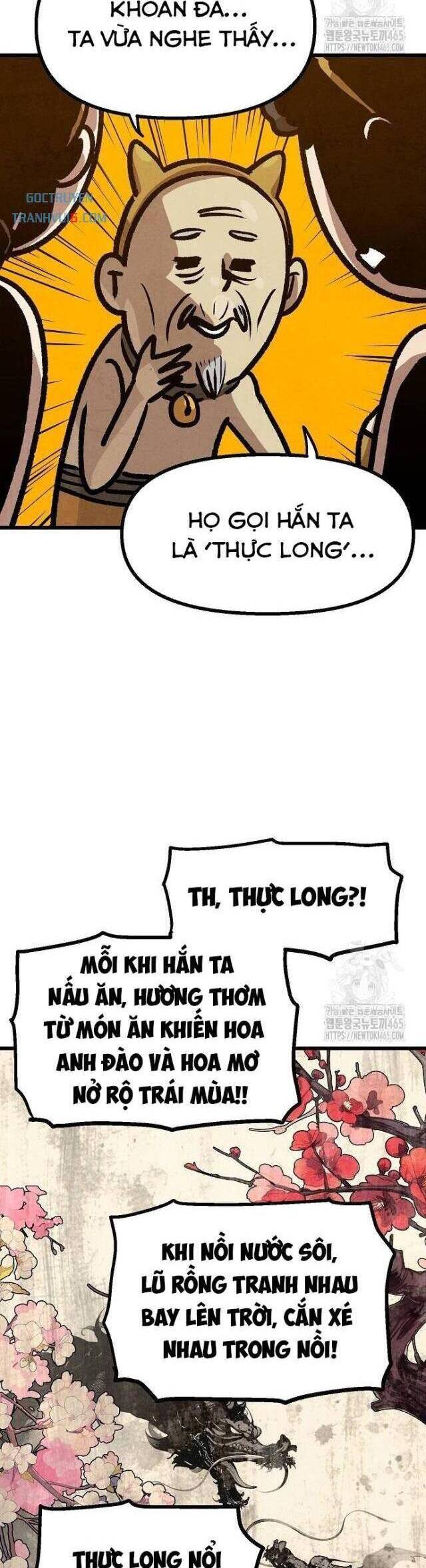 Chinh Phục Võ Lâm Chỉ Với 1 Tô Mỳ Chương 41 Ảnh 33
