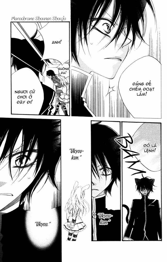Monochrome Shounen Shoujo Chương 11 Ảnh 28