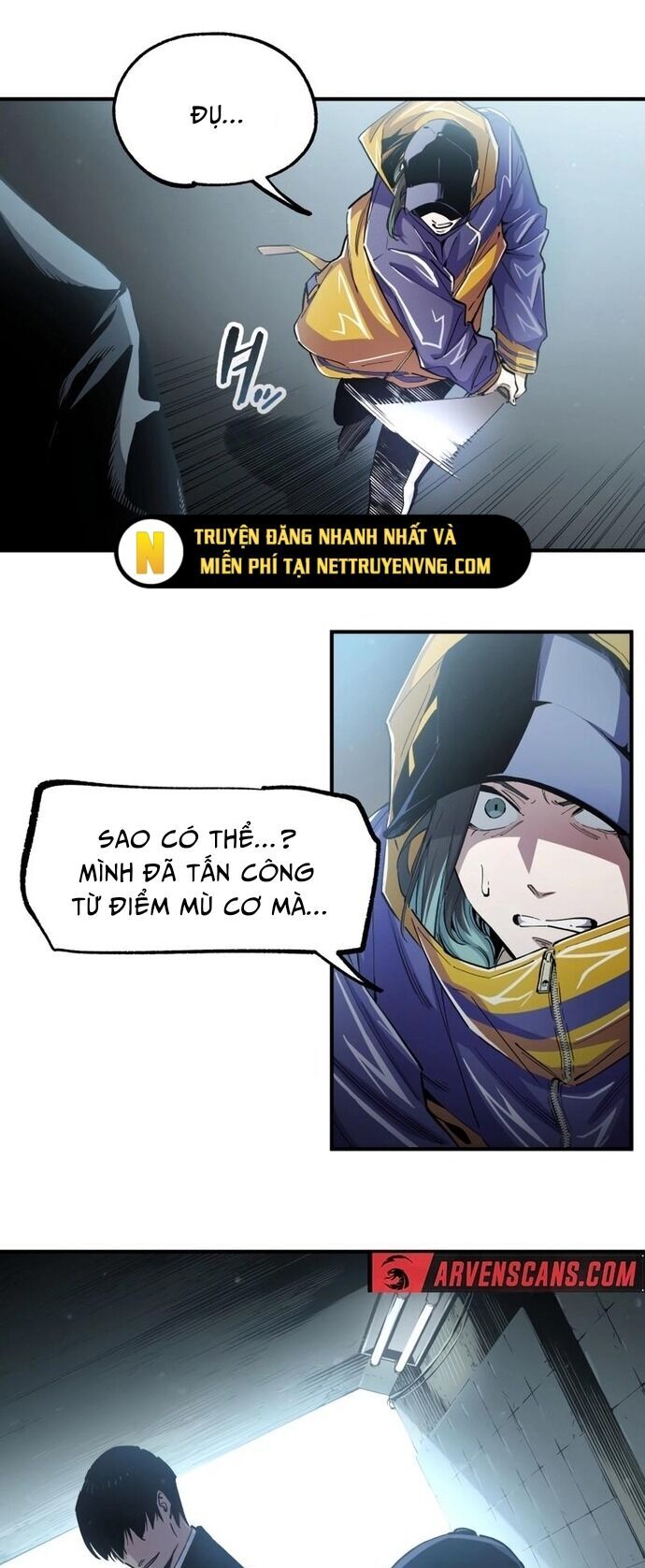 Hắc Triều Chương 17 Ảnh 11