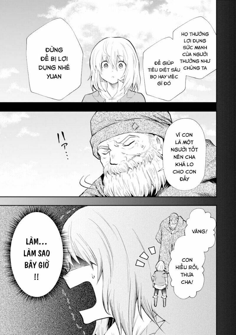 That Inferior Knight, Actually Level 999 Chương 6 Ảnh 34