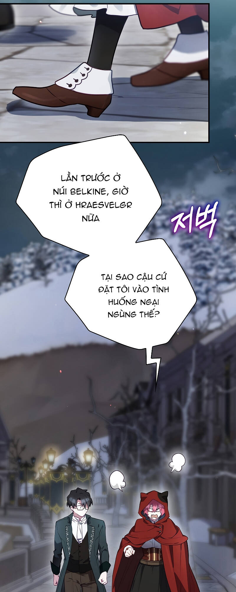 Kẻ Phán Quyết Chương 47.2 Ảnh 12