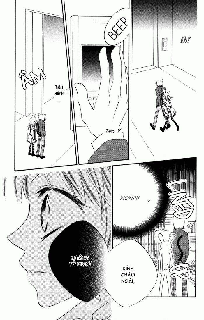 Monochrome Shounen Shoujo Chương 10 Ảnh 29