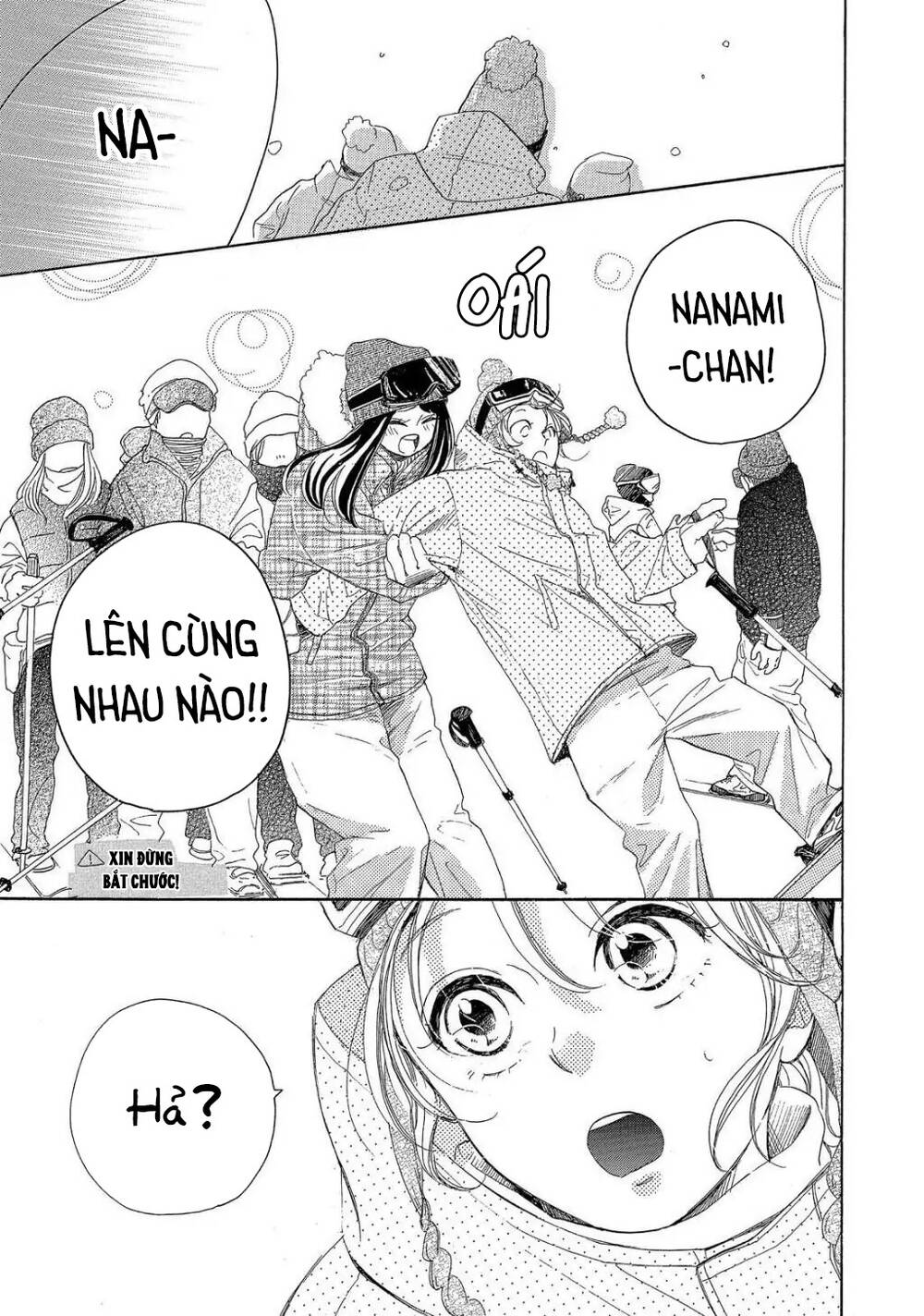 Takane No Ran-San Chương 19 Ảnh 39