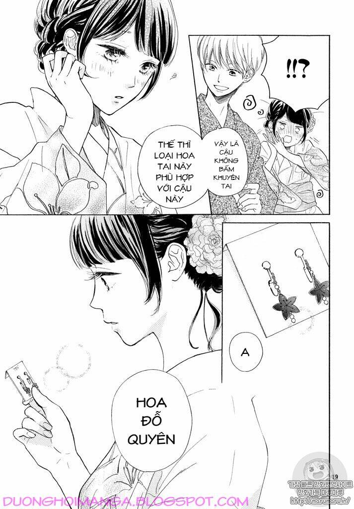 Takane No Ran-San Chương 5 Ảnh 19