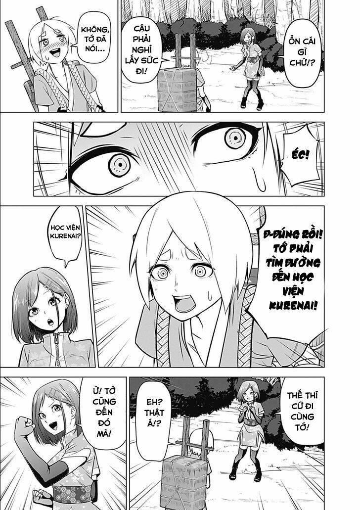 Kunoichi No Ichi Chương 1 Ảnh 44