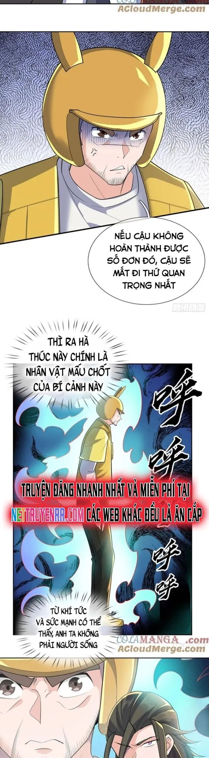 Luyện Thể Trăm Nghìn Tầng Chương 425 Ảnh 15