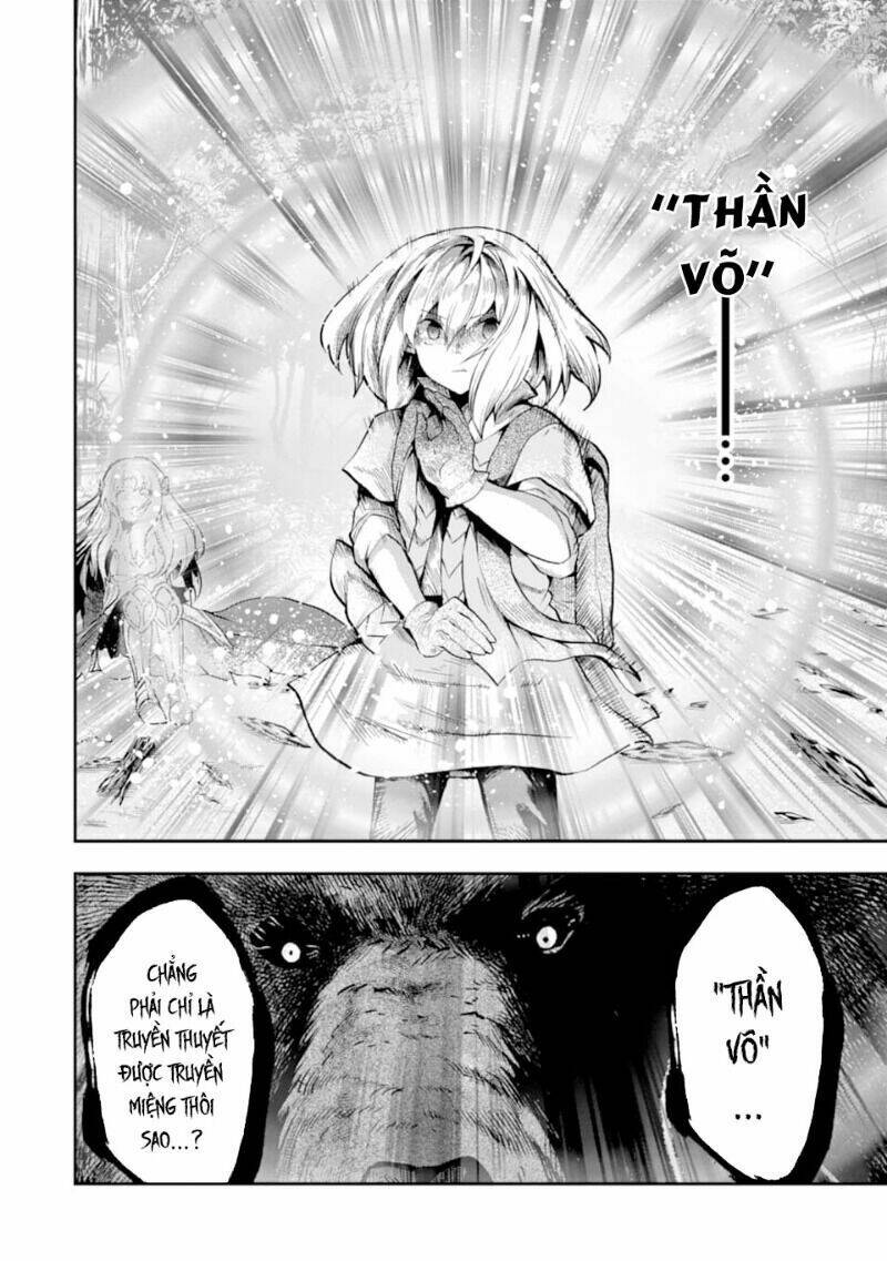 That Inferior Knight, Actually Level 999 Chương 6 Ảnh 15