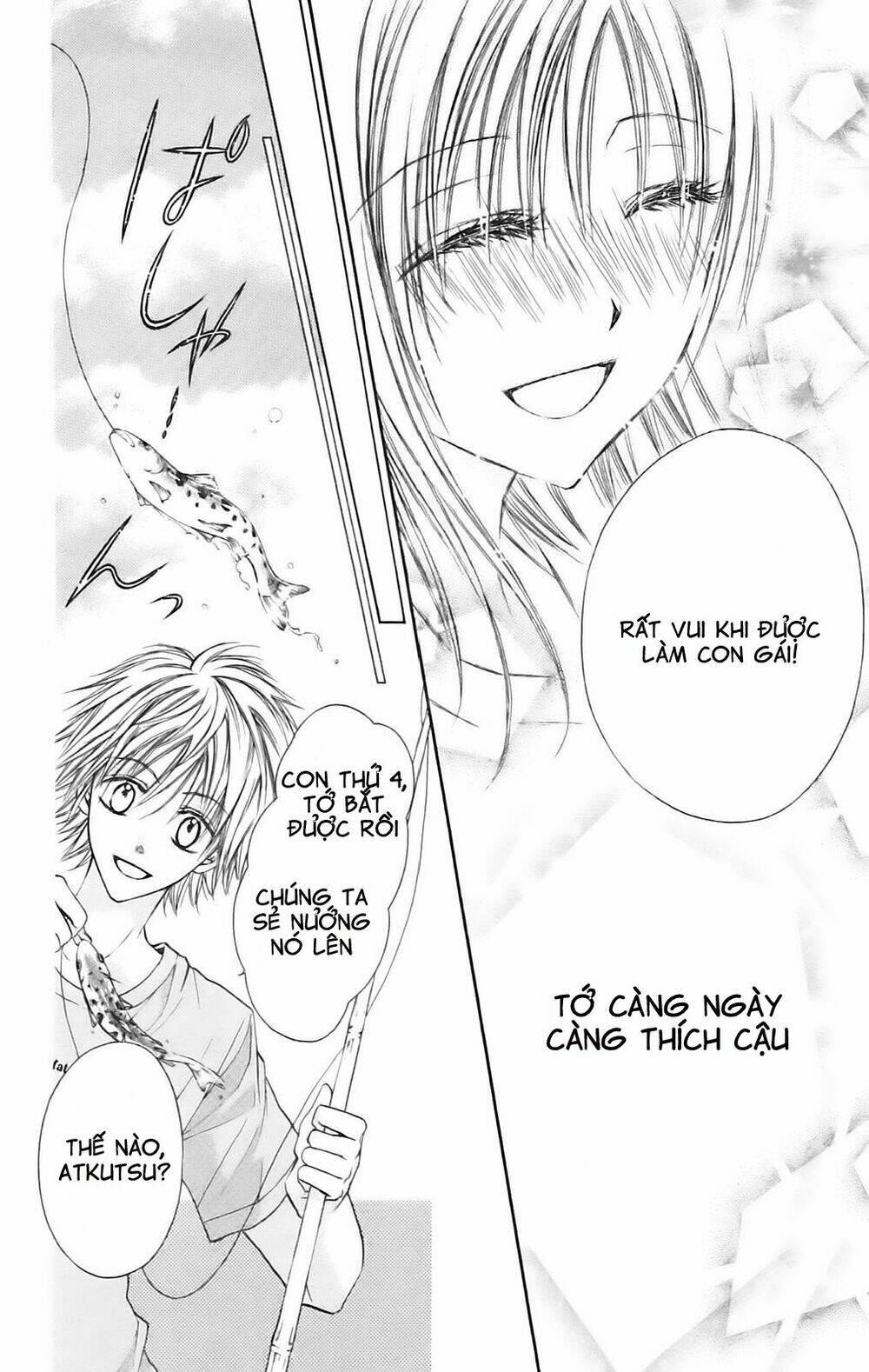 Namida Usagi - Seifuku No Kataomoi Chương 9 Ảnh 14
