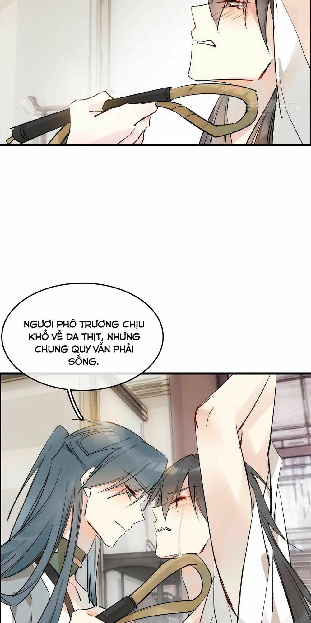 Ta Xuyên Không Mang Long Thai Chương 17 Ảnh 33