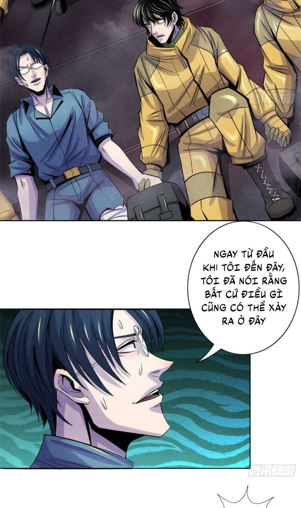 Bác Sĩ Hỗn Mang Chương 51 Ảnh 25